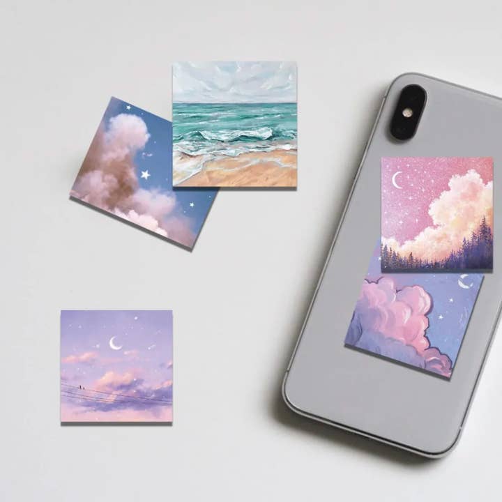 Aesthetic Stickers for wholesale by Fabrica Creativa