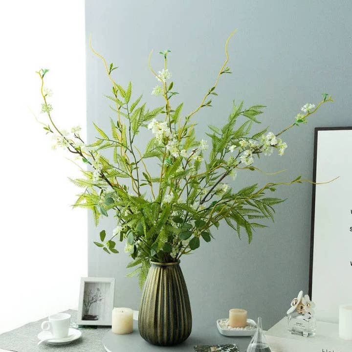 Assorted Artificial Flower Bouquet For Holiday Décor for wholesale on Faire1