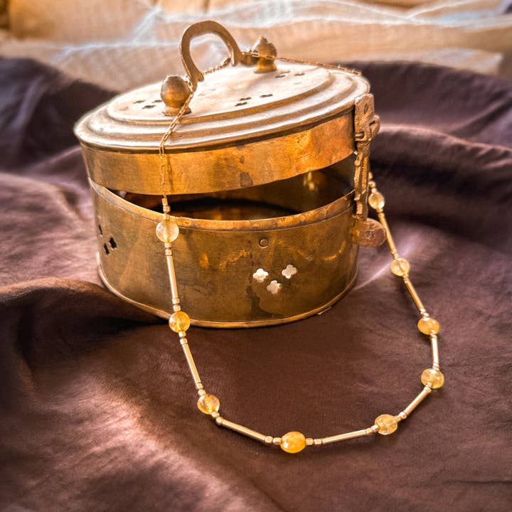 Girocollo Align per la vendita all'ingrosso da parte di So Niice