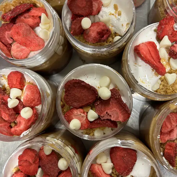 UPSCALE FREEZE – wholesale Nut butter – We're NutZ Sumore Peanut Butter12