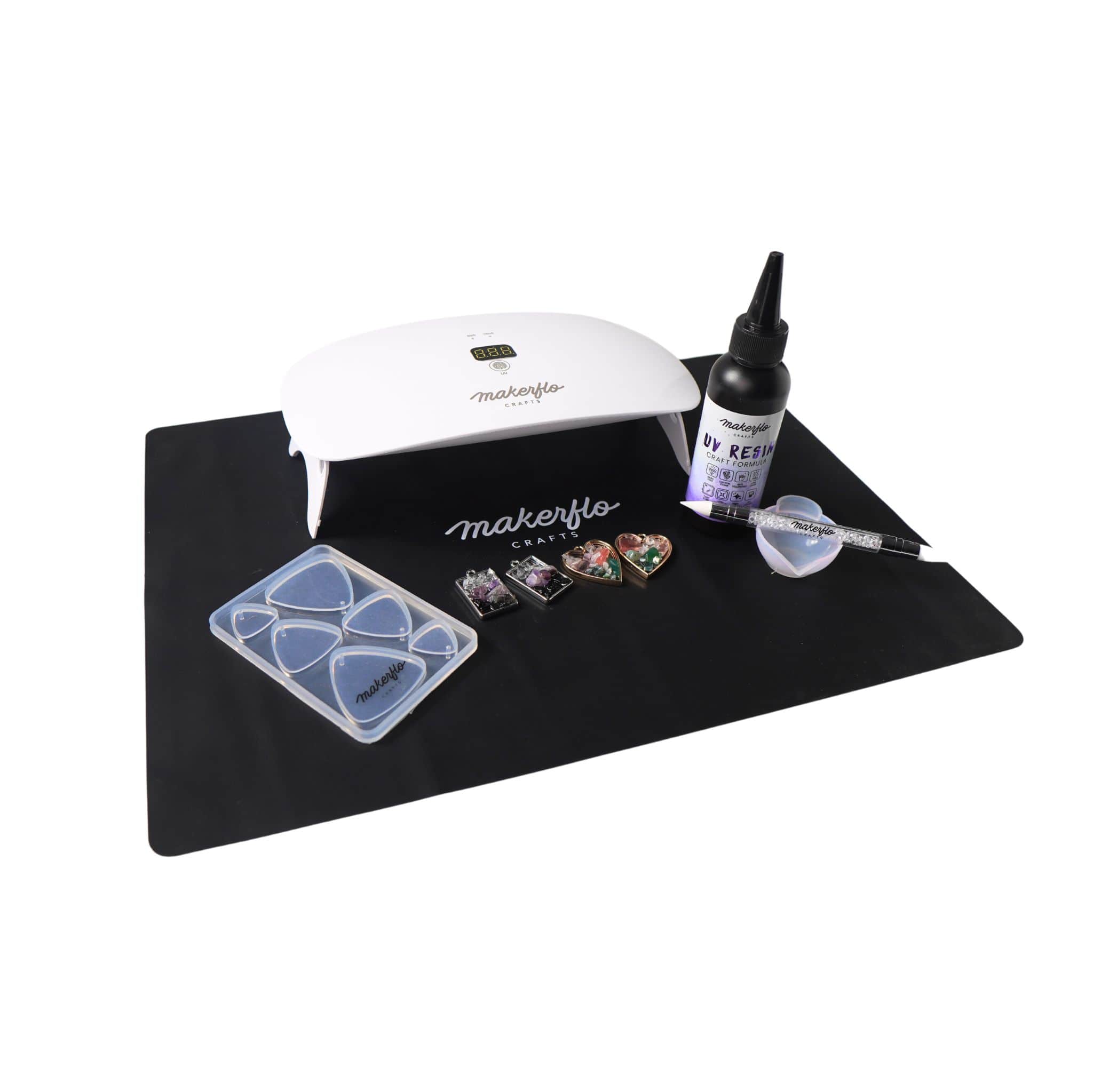 MakerFlo - Wholesale Craft Supplies - Jewelry Resin Molds3