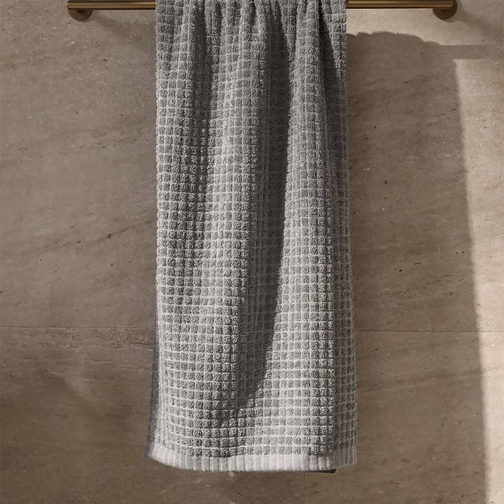 Onsen - Wholesale Towel Set - Sculpted Terry Bath Towel Set3