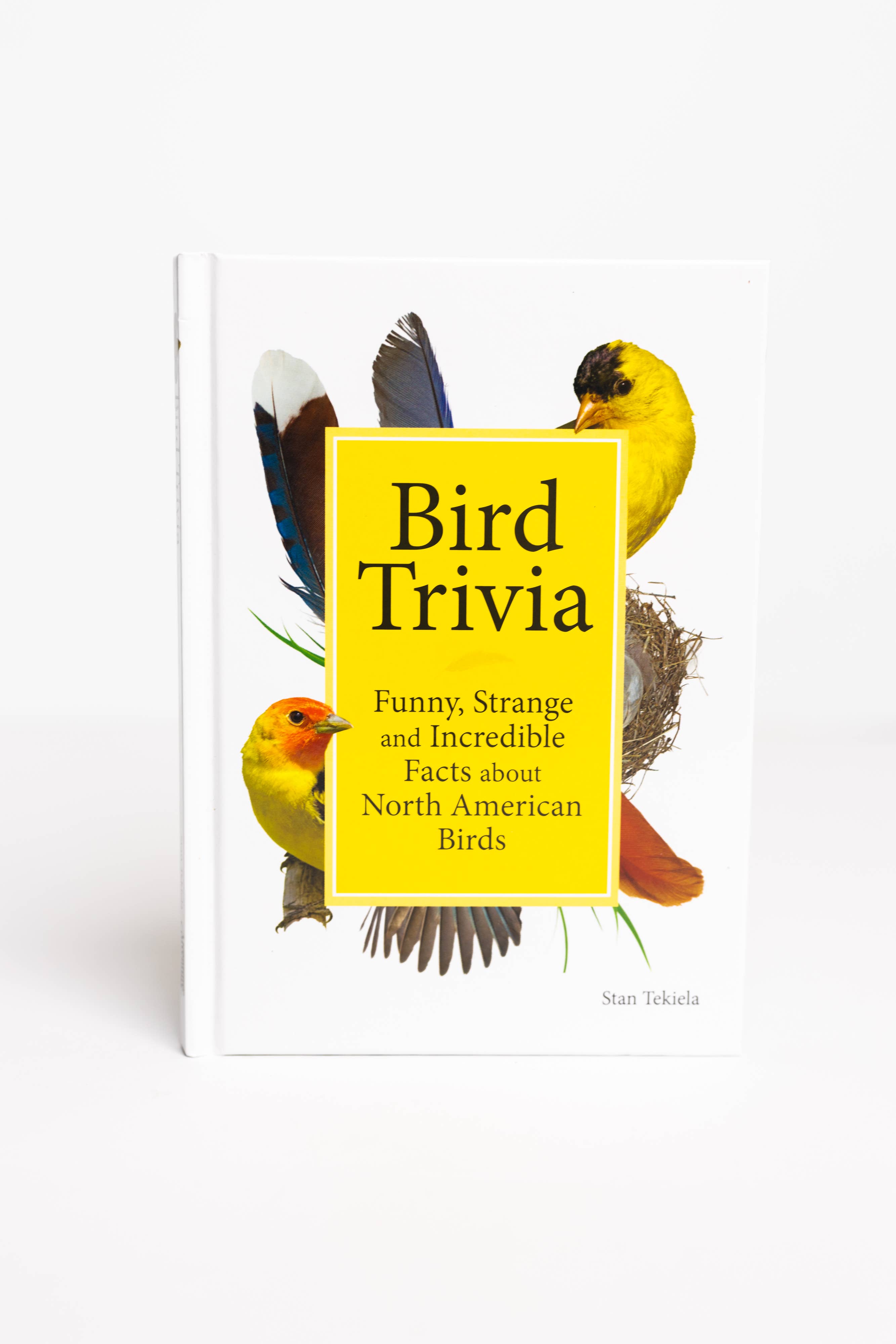 AdventureKEEN - Wholesale Nature & Outdoors Book - Bird Trivia1
