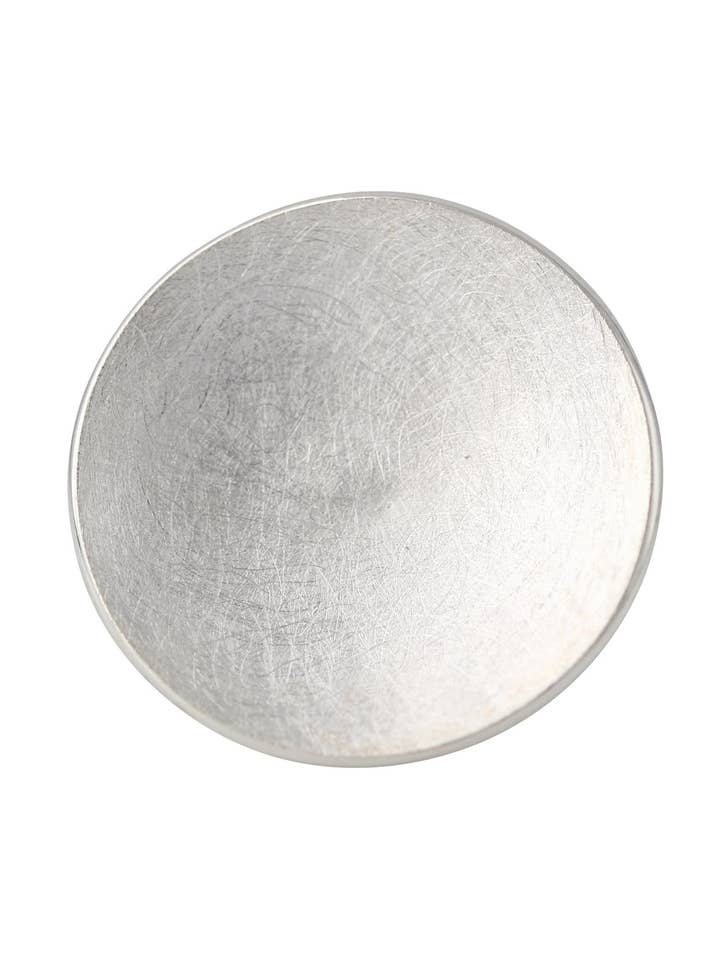 Silver ring "Bowl" for wholesale by Campur GmbH