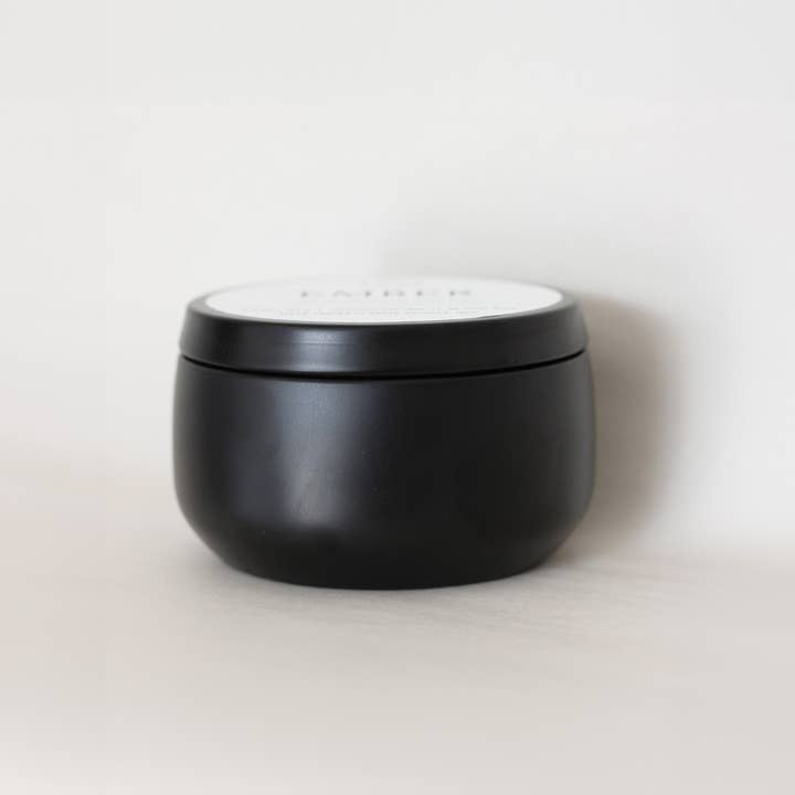 Well-Taylored Co. - Wholesale Travel Candles - Haus Travel Tin Candle