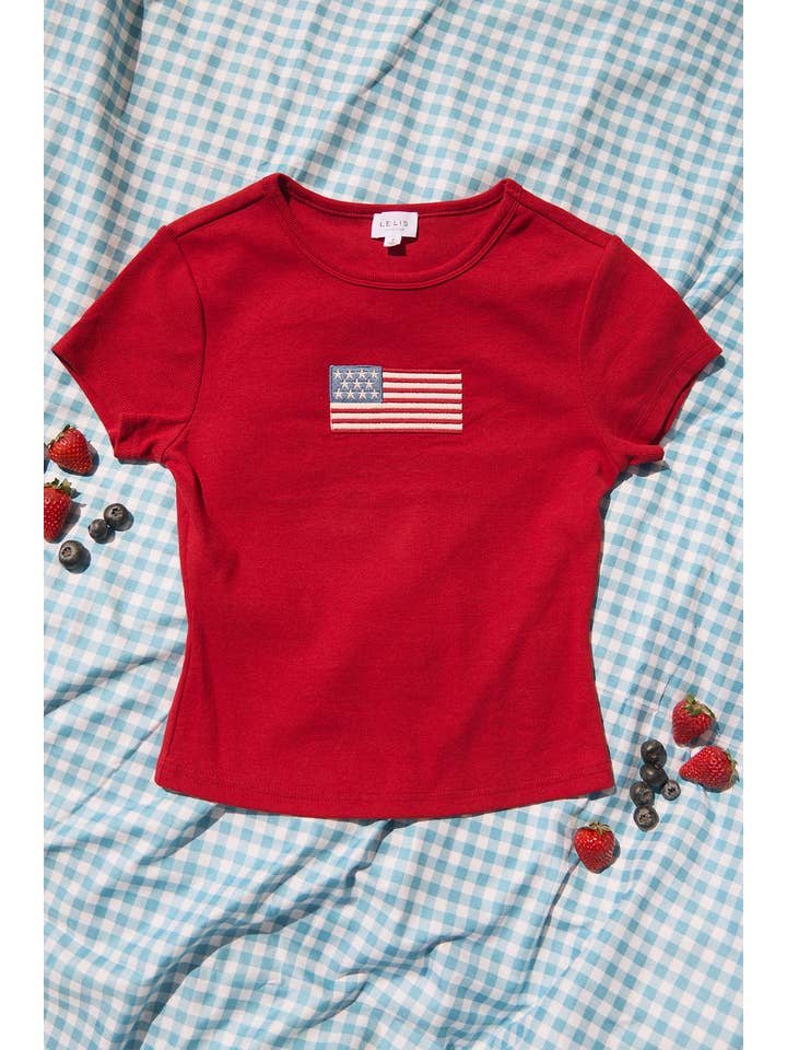 LE LIS - Wholesale T-Shirt - Women's - SHORT SLEEVE T-SHIRT