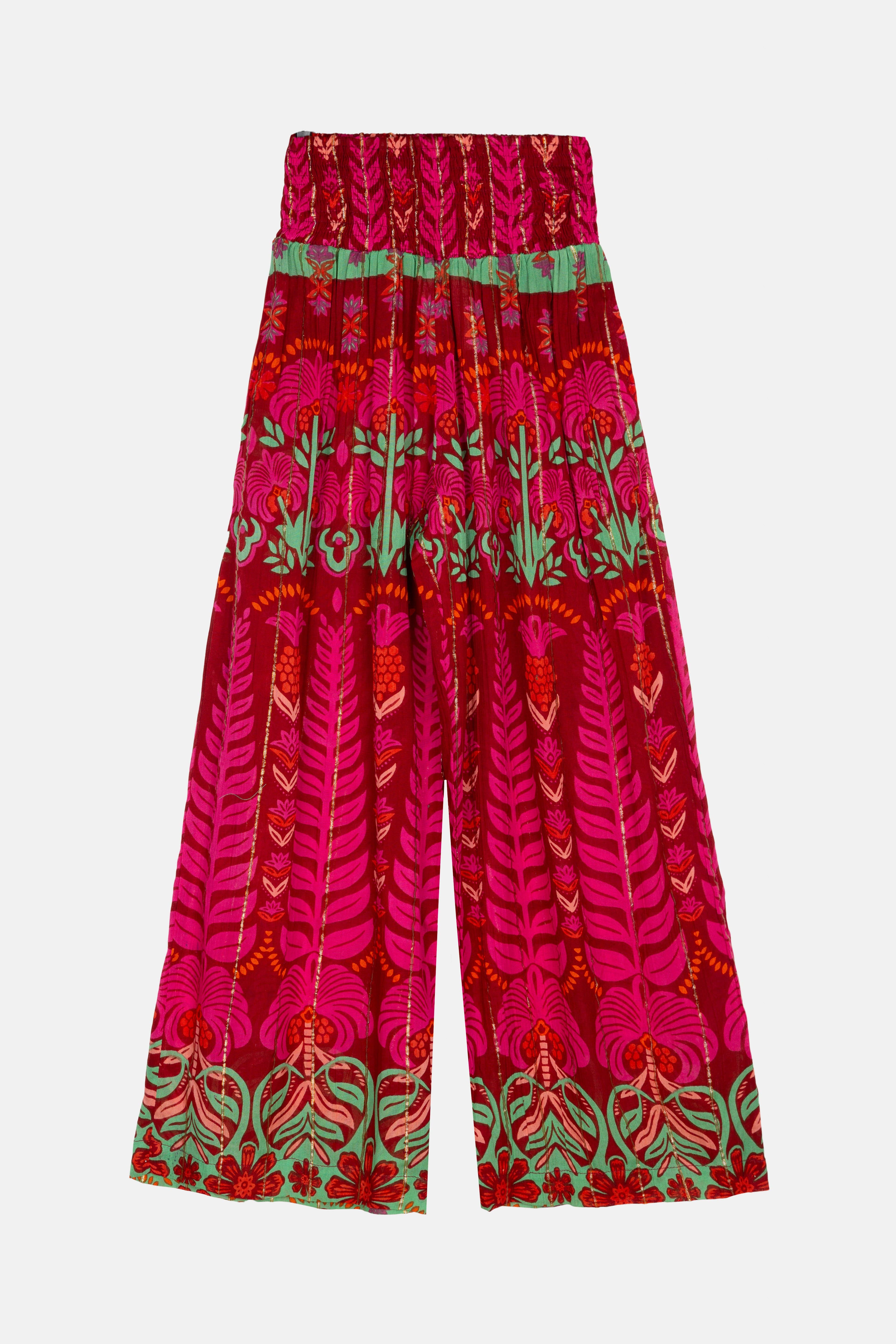 Piti Cuiti - Wholesale Top & Pant Set (NOT Loungewear) - Women's - IPANEMA ROSA SET6