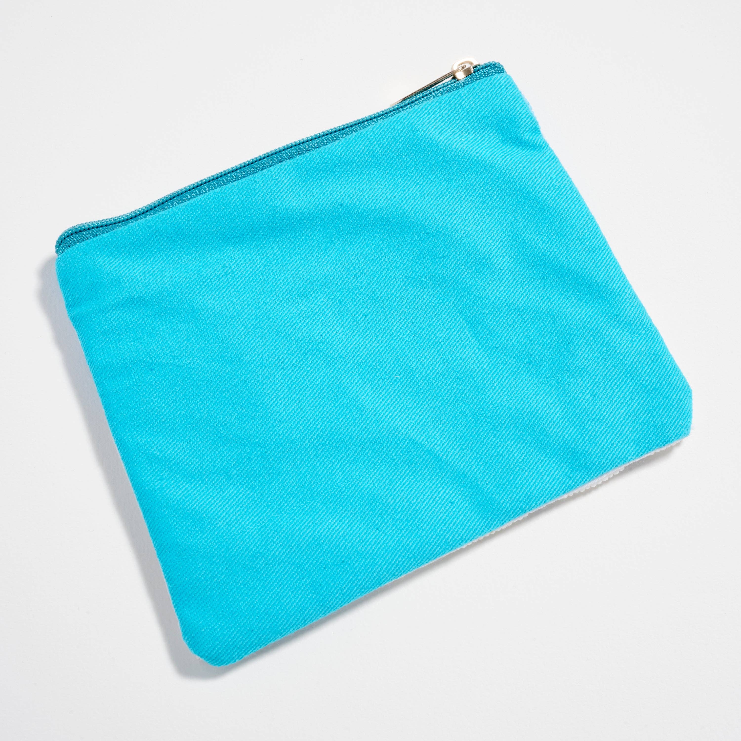 MT Apres Ski Club Beaded Zip Pouch – Winter Accessory for wholesale on Faire2