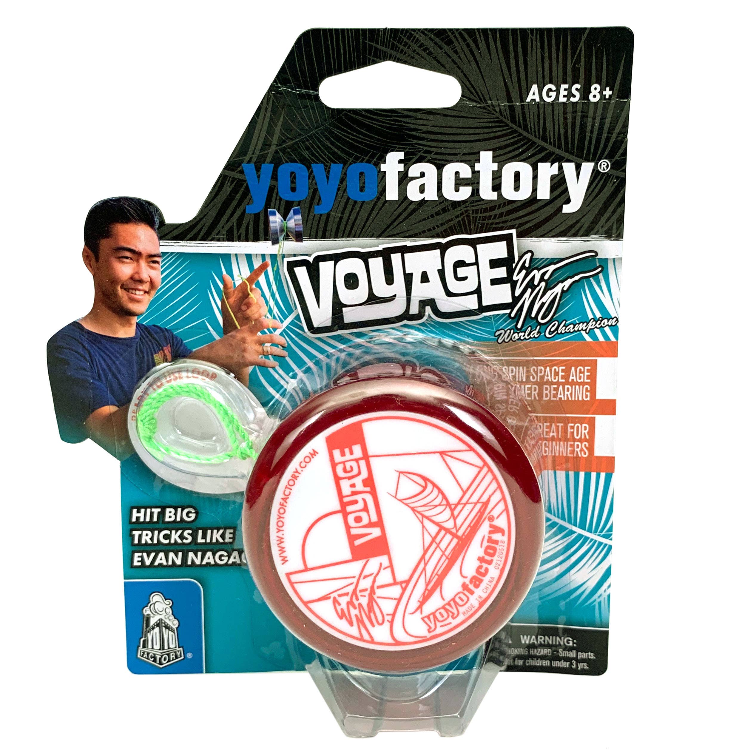 Yoyo Factory - Wholesale Classic Toy - Kids - Spinstar CDU6