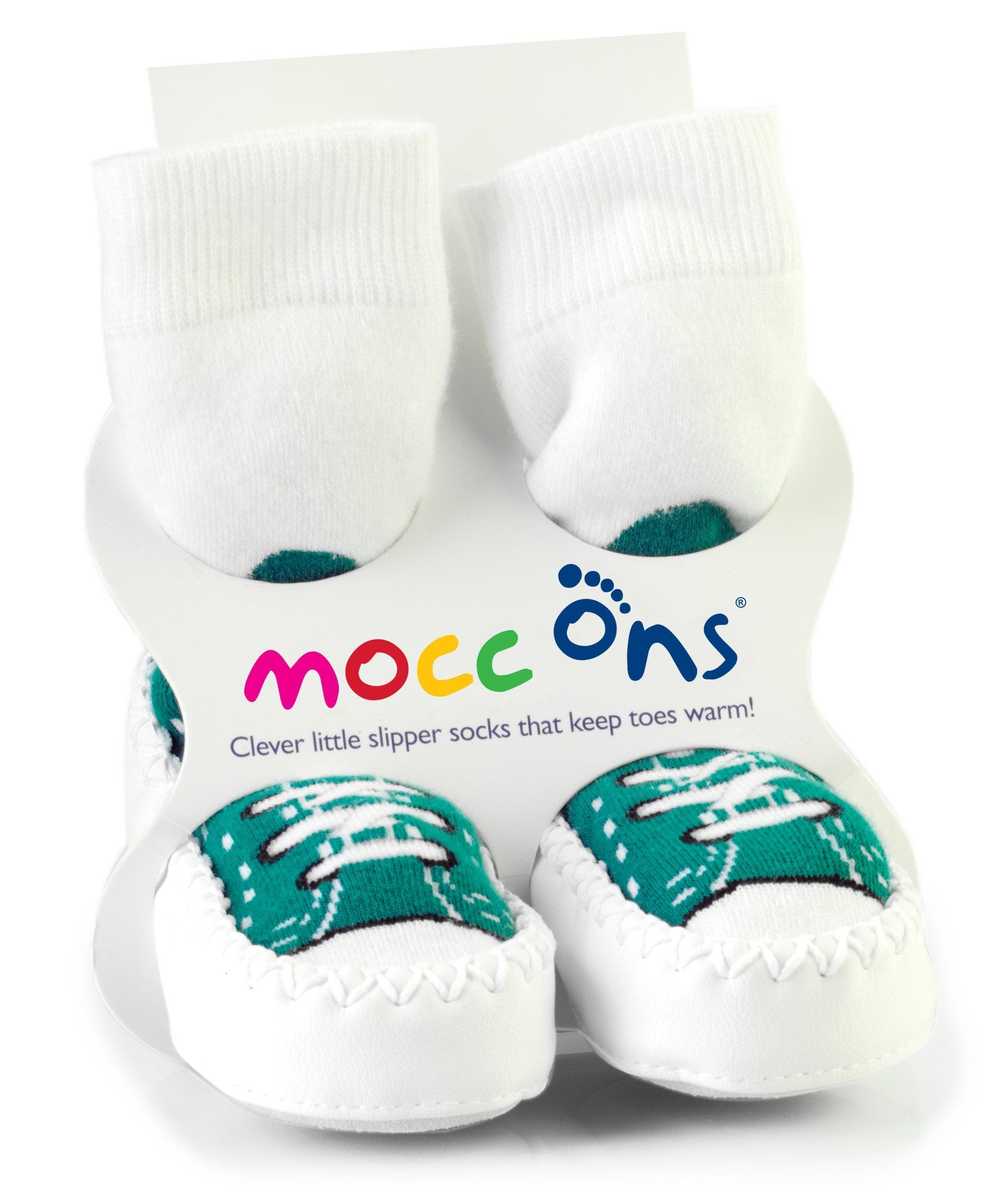 Sock Ons - Wholesale Booties - Baby - Mocc Ons 18-24 months TRADE5