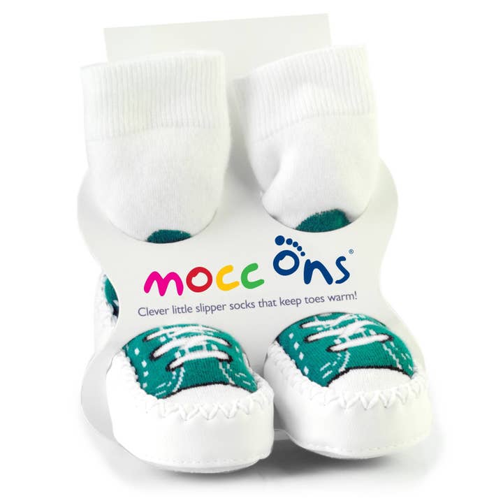 Sock Ons - Wholesale Booties - Baby - Mocc Ons 18-24 months TRADE5