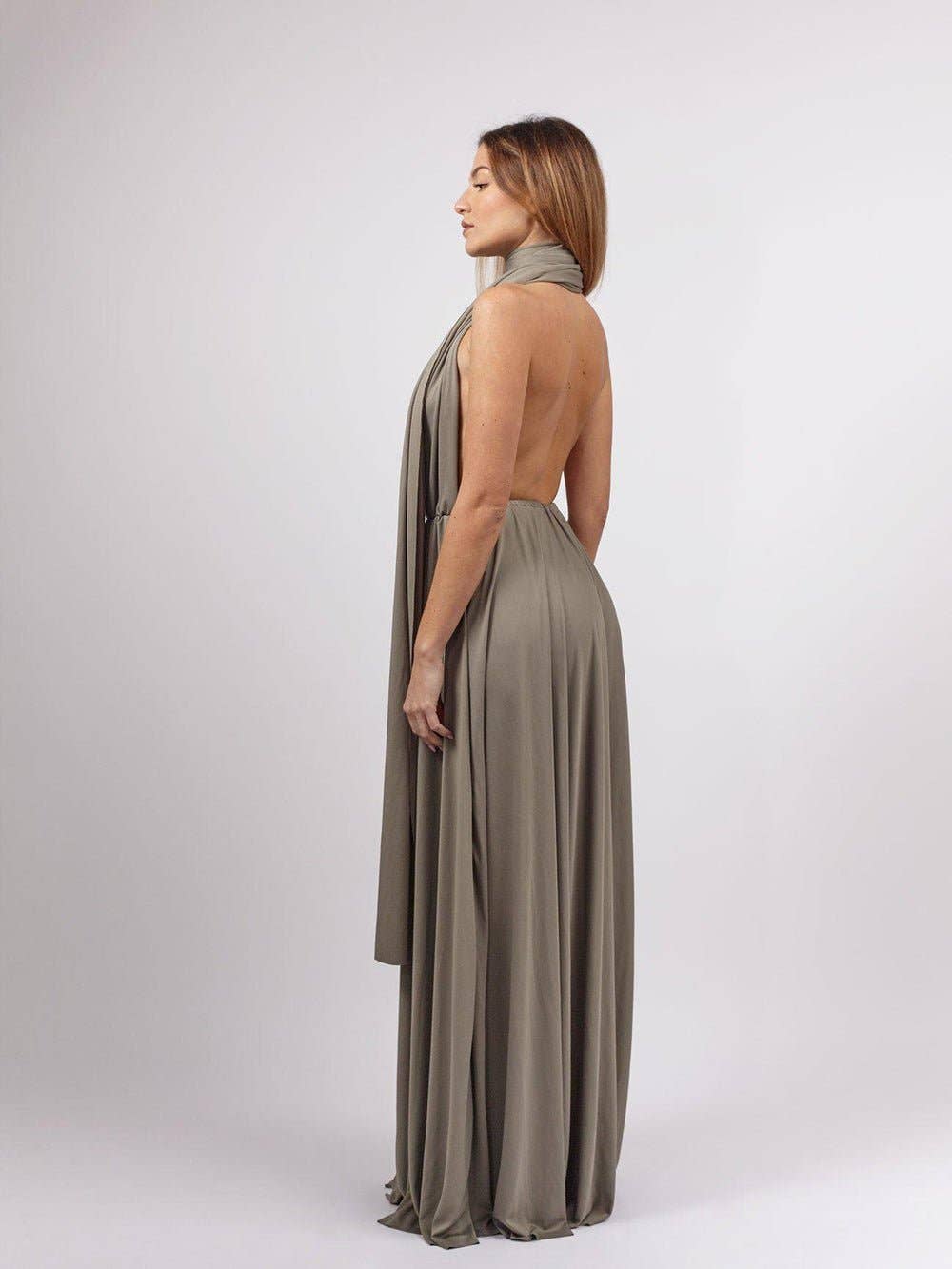 Bijondo - Wholesale Dress - Women's - Ayunita Infinity Convertible Dress75