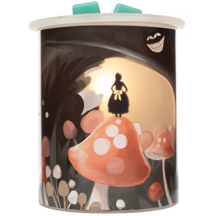 Alice Fragrance and Wax Warmer for wholesale by ScentSationals