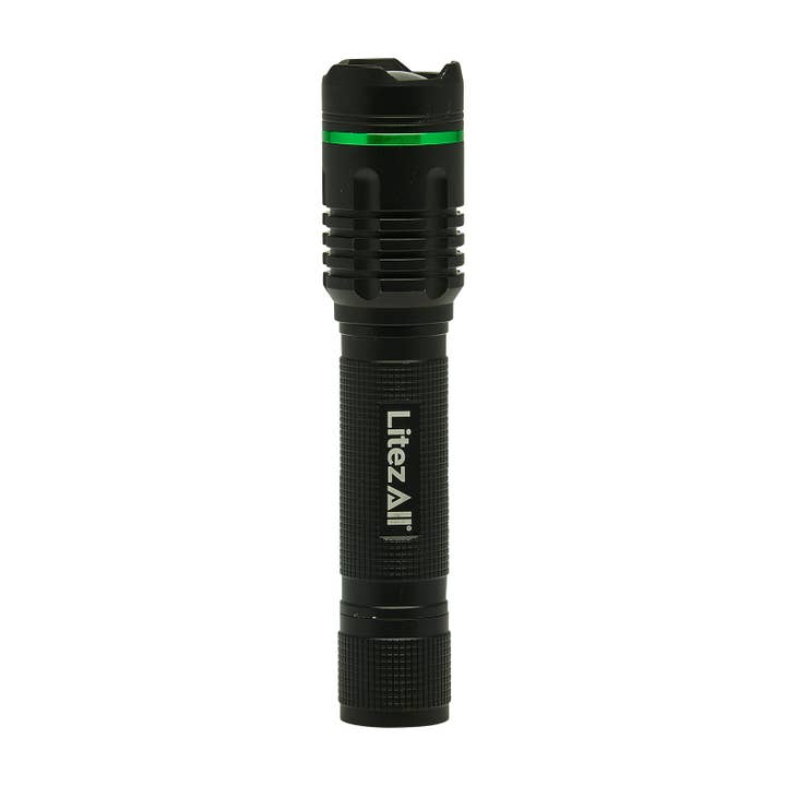 LitezAll - Wholesale Flashlight - LitezAll Thin Rechargeable 1000 Lumen Tactical Flashlight46