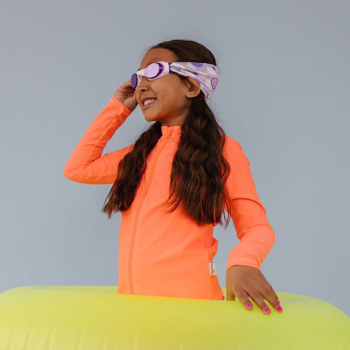 Splash Place Swim Goggles - Wholesale Swim Goggles - Kids & Baby - Smiley Swim GogglesÂ