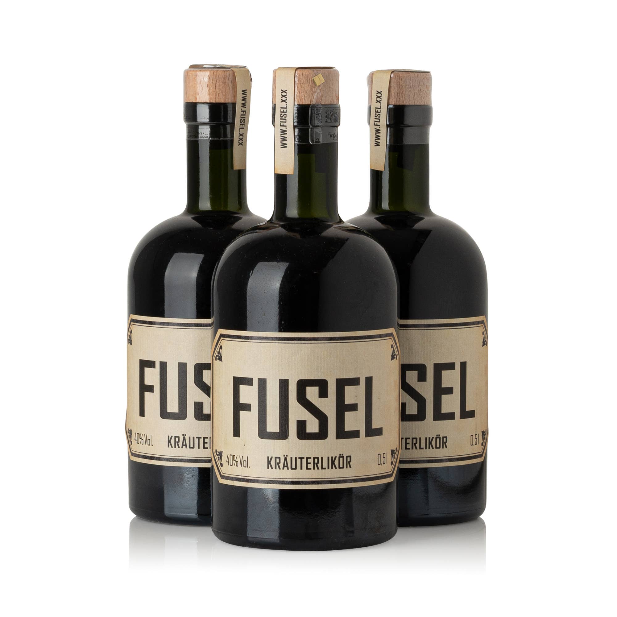 FUSEL Kräuterlikör – Großhandel Likör – FUSEL Kräuterlikör