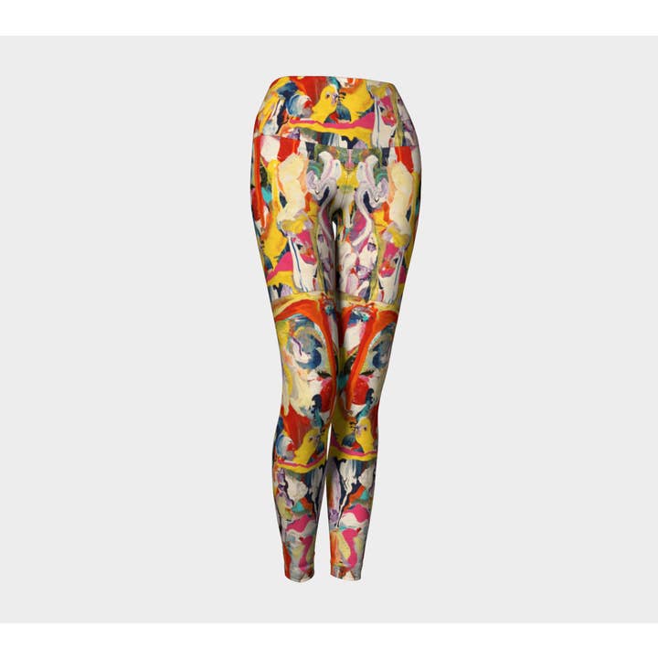 Yoga Leggings for engroshandel hos PAAIRED