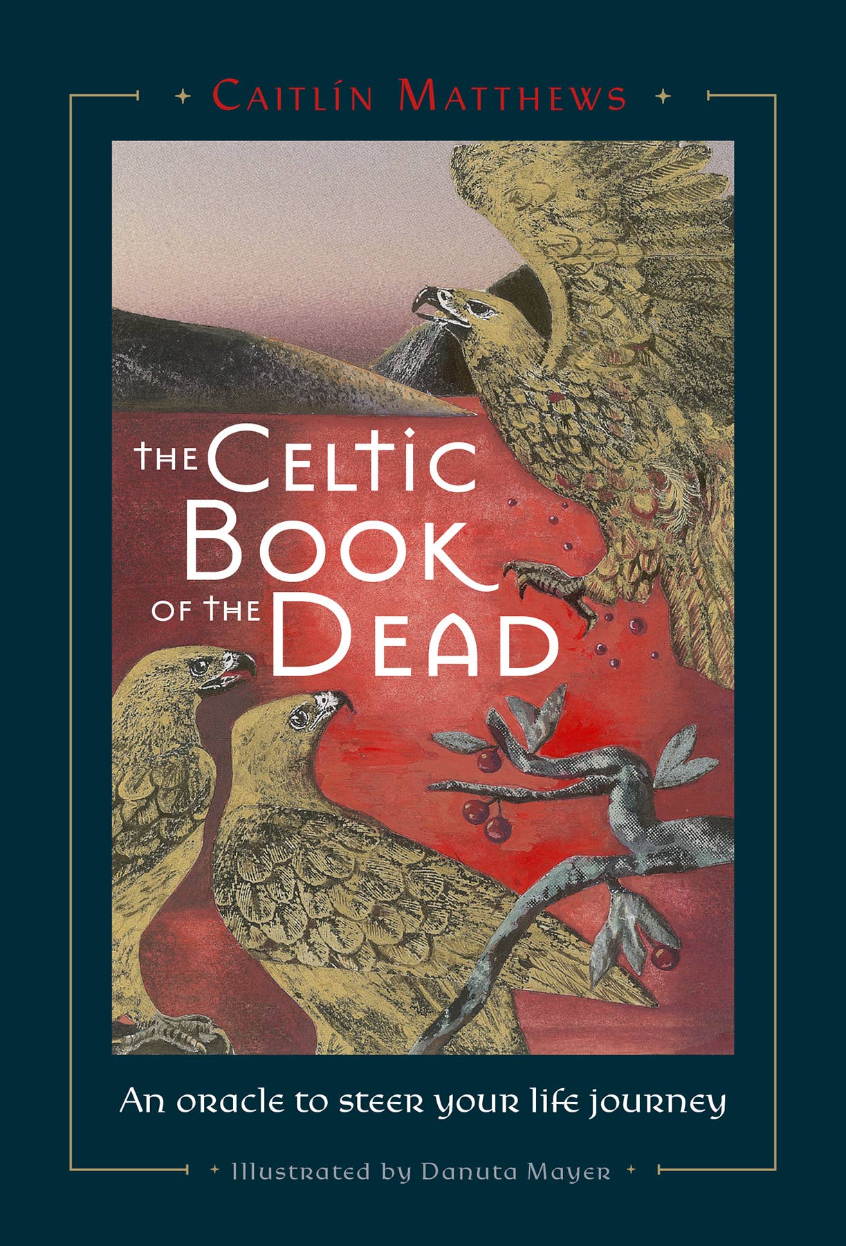 REDFeather - Wholesale Philosophy - Celtic Book of the Dead1