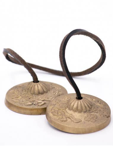 Kimago's Home - Wholesale Meditation Supplies - Tingshas1