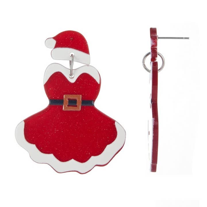 Dress - Stud earring for wholesale by BELLE MISS