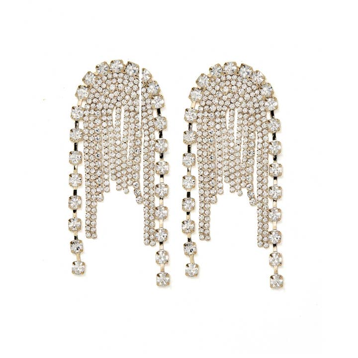 Alexis - Gold Dangle - Earrings and other Purchase Wholesale battery alexis. Free Returns & Net 60 Terms on Faire trending on Faire.