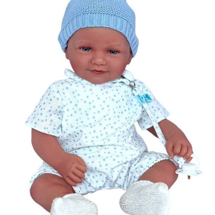 Kennedy and Friends/ Ann Lauren Dolls/ MBD - Wholesale Doll - Kids - Reborn Baby Doll Clothes Includes Pacifier Clip4