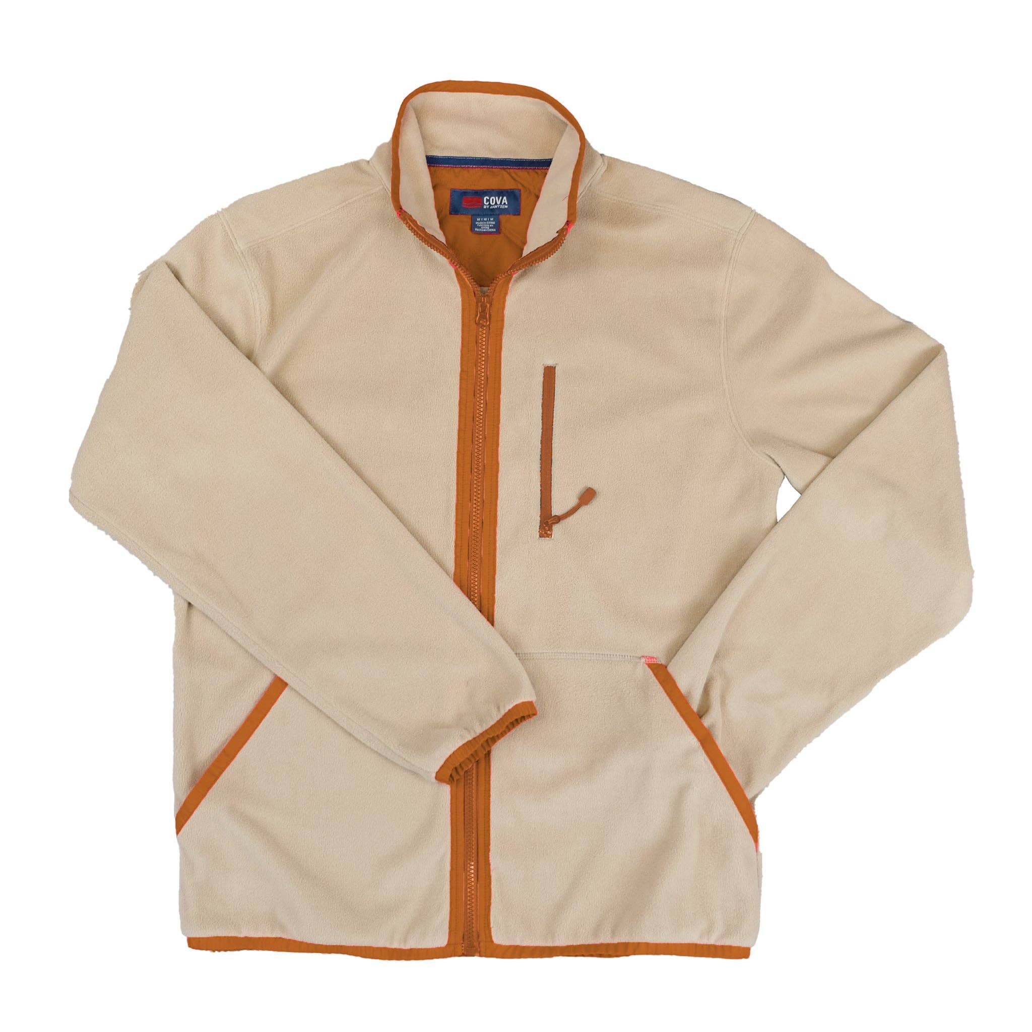 276-SAND FRITZ FLEECE für den Großhandel auf Faire0