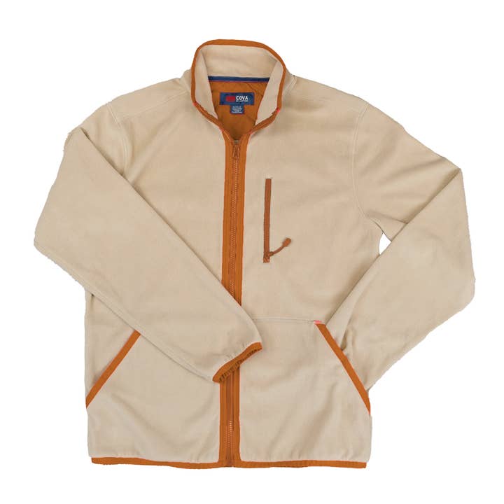 SAND FRITZ FLEECE for wholesale on Faire0