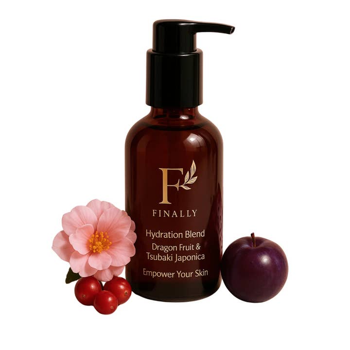 Ultra Hydration Blend Body Oil for wholesale by Finally All Natural