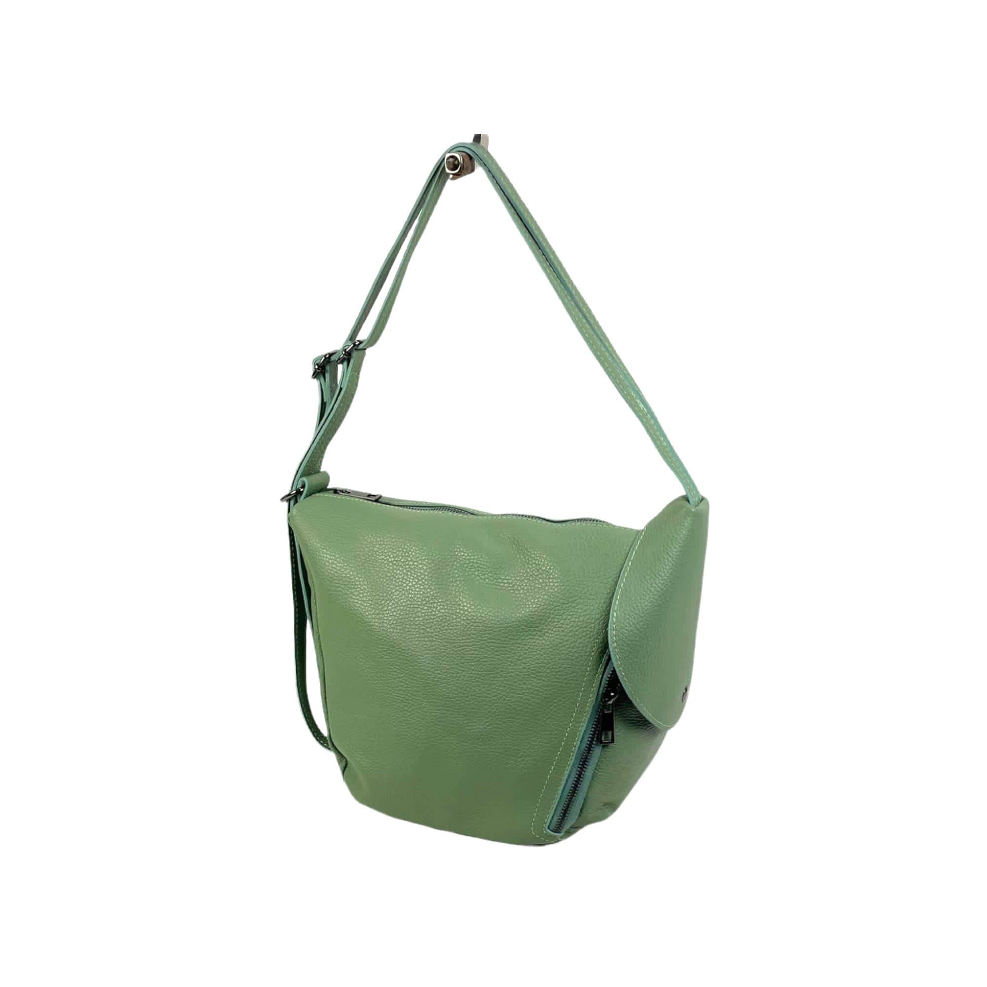 Chenson & Gorett – Großhandel Rucksack – Damen – Italienischer Lederrucksack für Damen. Online-Aktion5