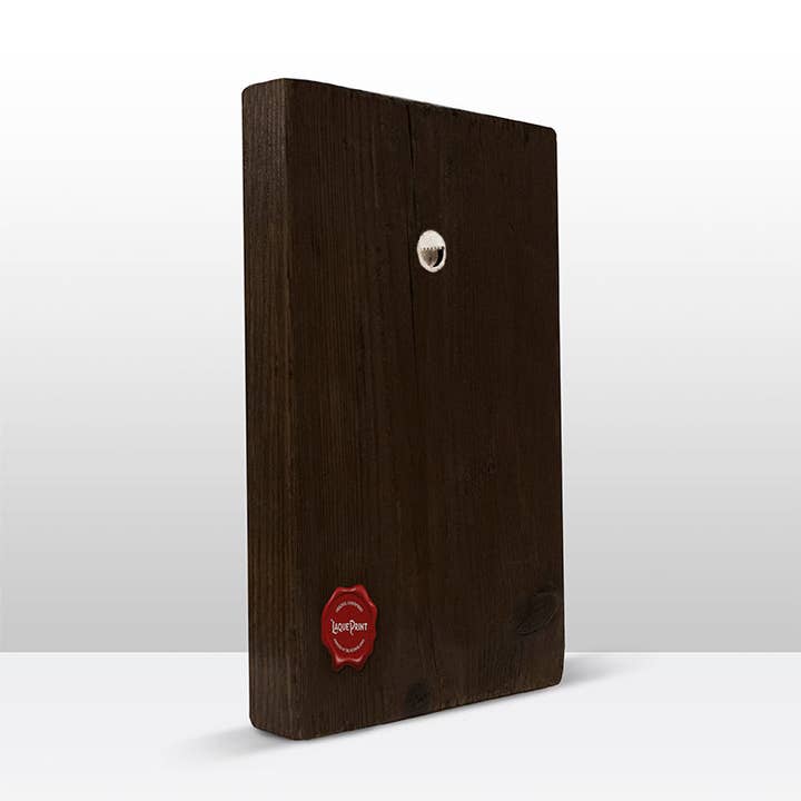 Laqueprint - Wholesale Art Print - Stack of Gold - White 4 bowls4