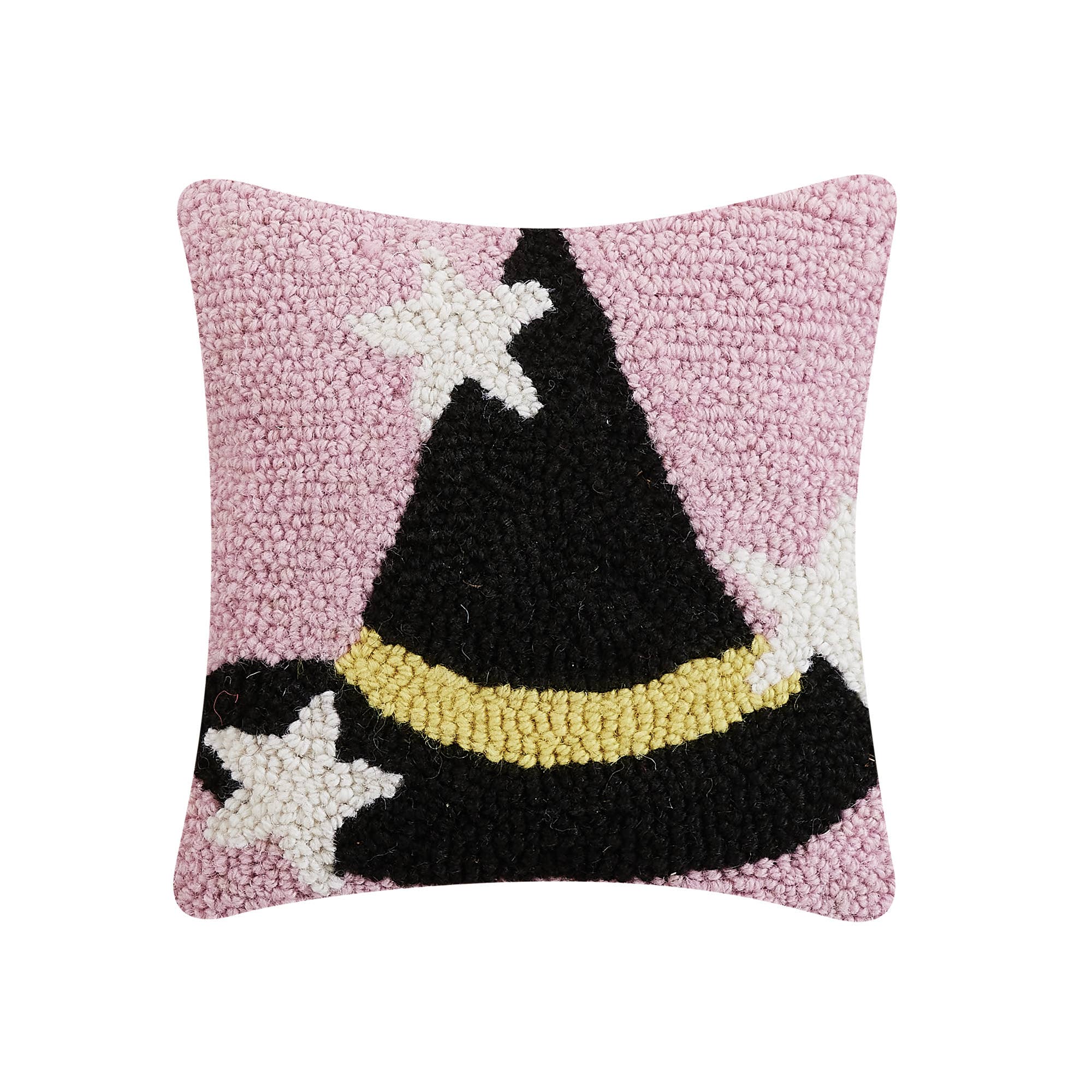 Peking Handicraft - Wholesale Throw/Decorative Pillow - Witch Hat w/Stars Hook Pillow