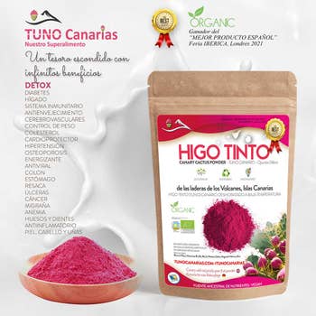 SOL - ILLUMINATING FACE OIL SERUM - Aceite de Semillas de Higo Tinto C –  Tuno Canarias