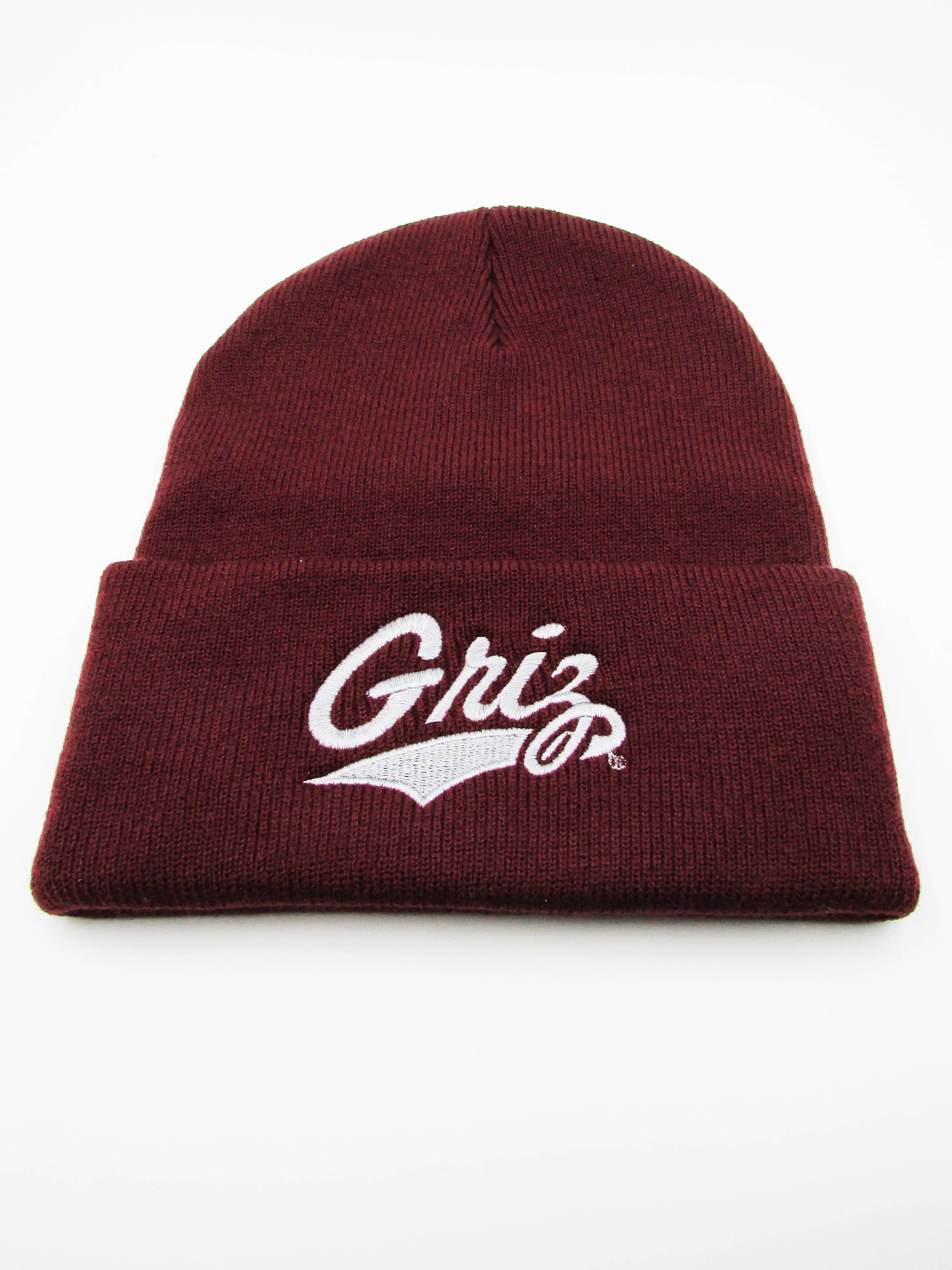 Blue Peak Creative - Wholesale Beanie - Unisex - Griz Beanie2