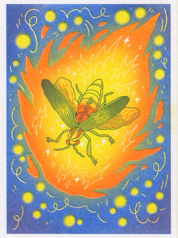 Impression Riso Firefly pour la vente par ALTARGOKART