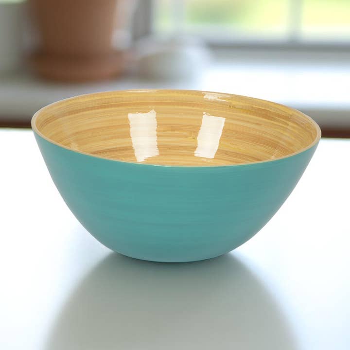 Bamboo Noodle Bowl for wholesale by albert L. (punkt) Inc.