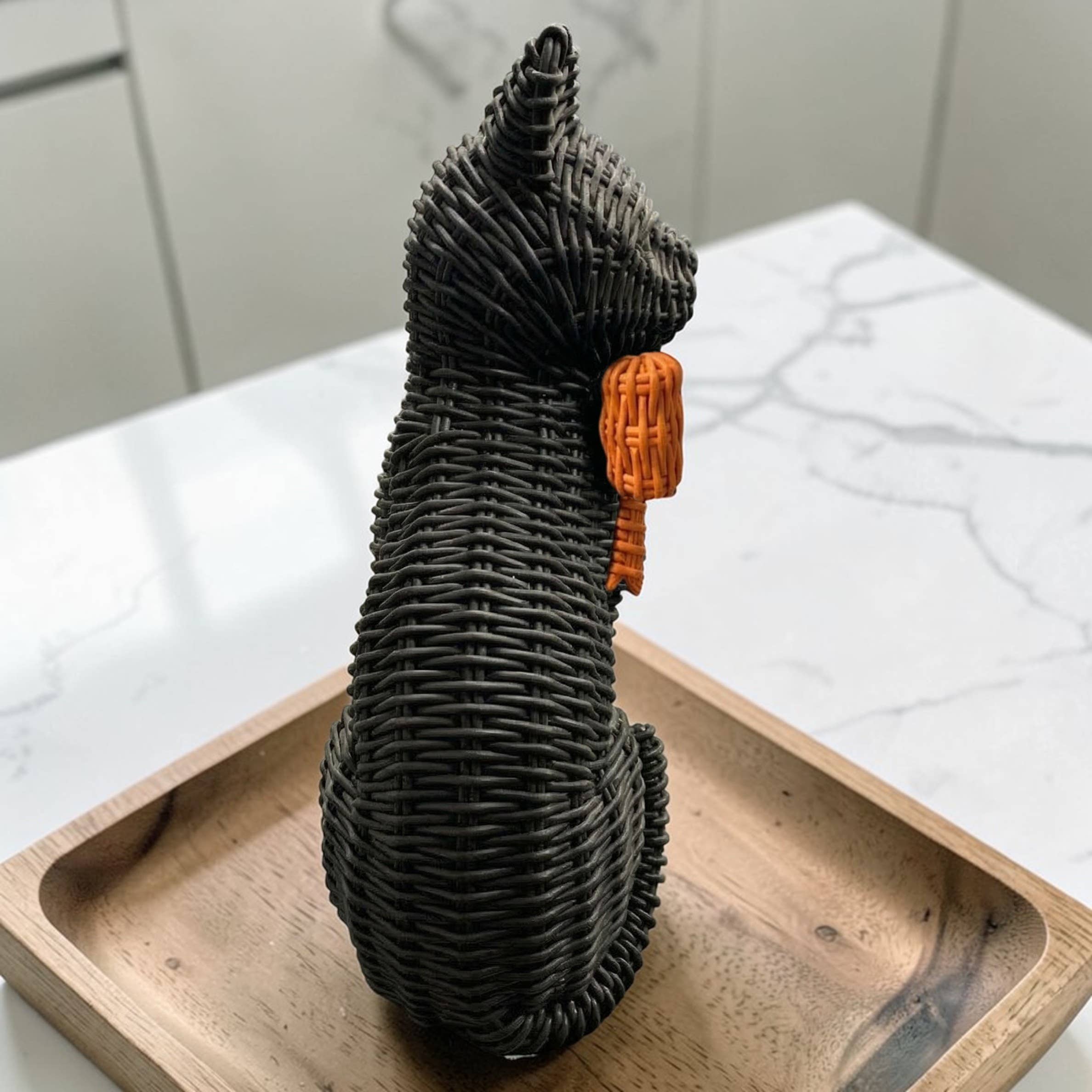 Gia Roma - Wholesale Decorative Figurine - Black Cat Decoration, Farmhouse Halloween Home Decor Statues44