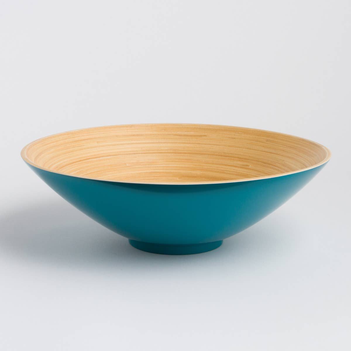 Bibol - Wholesale Serve Bowl - KHUP Bamboo Fruit Bowl2