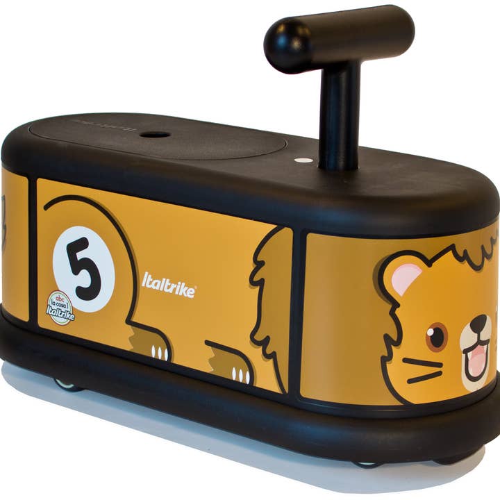 La Cosa 1 - Animaux - Porteur Lion - 1/6 ans pour la vente par Italtrike