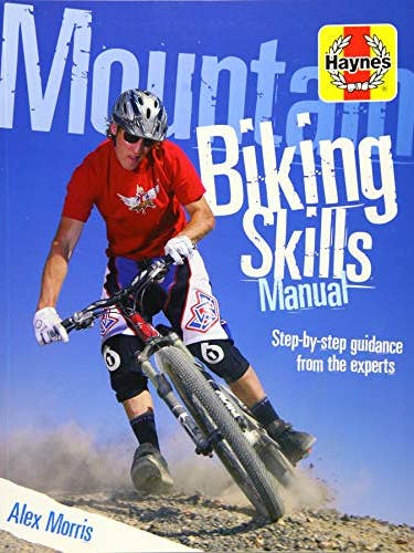 Manuel des compétences en VTT par Alex Morris pour la vente par Boon Books