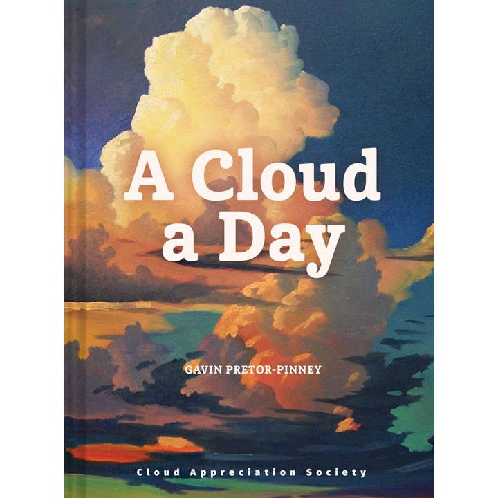 Chronicle Books - Wholesale Nature & Outdoors - A Cloud a Day