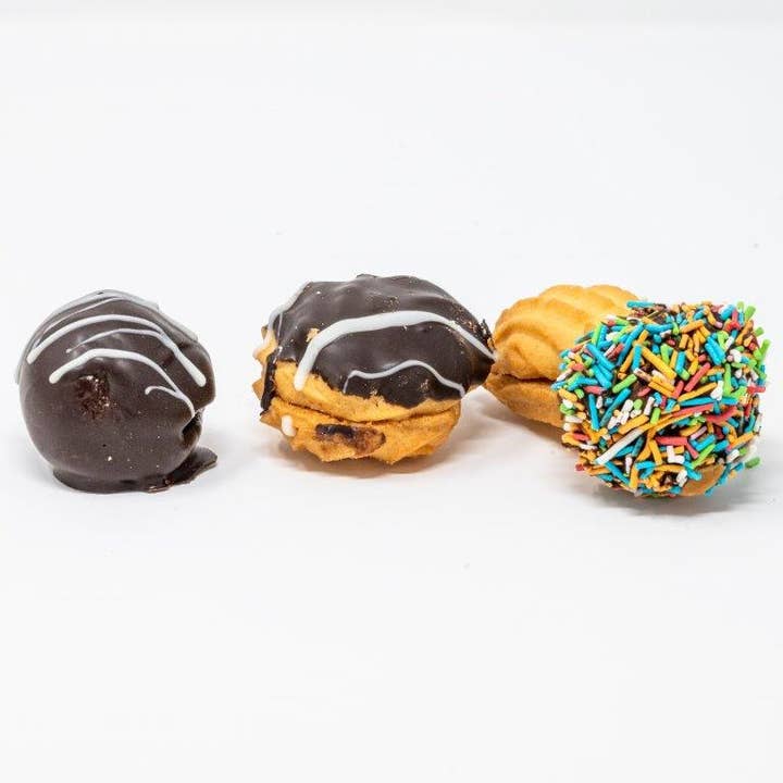 AIDA di Giangreco - Wholesale Chocolate Covered Sweets - Mixed dessert pack 220g