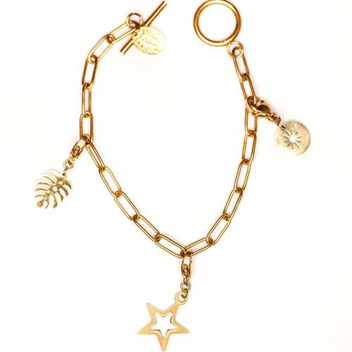 Charming Armband | Baroca Bijoux Paris für den Großhandel von Baroca Bijoux Paris