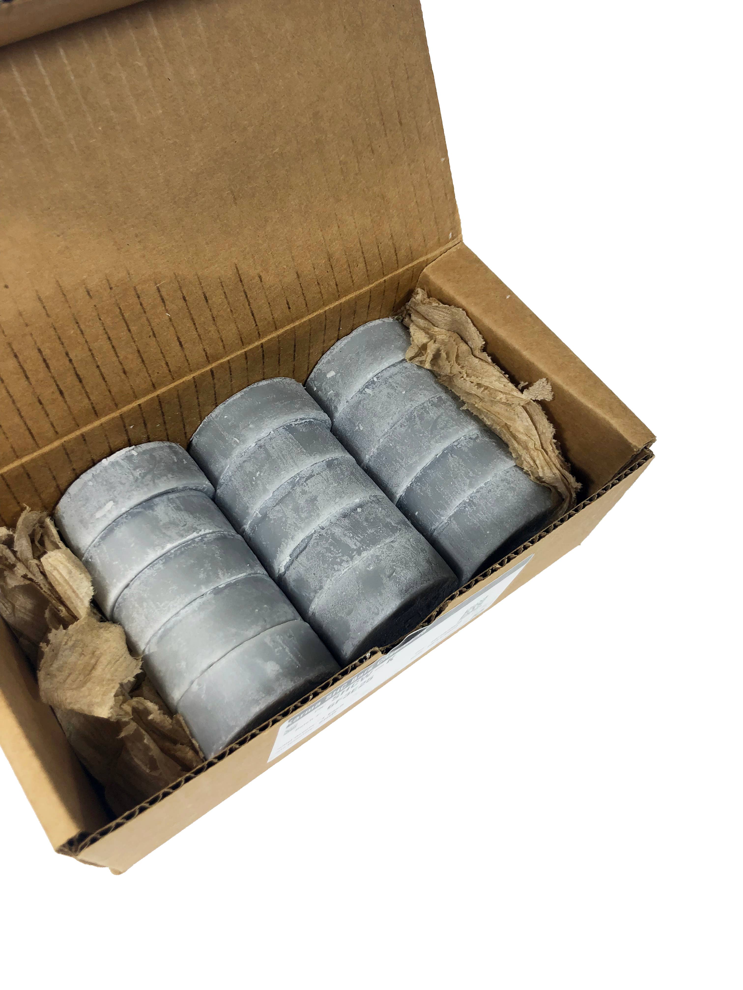 The Naked Bomb by Sweet & Sassy - Vente Après-shampoing - Barre revitalisante, entièrement naturelle, écologique, fabriquée aux États-Unis13