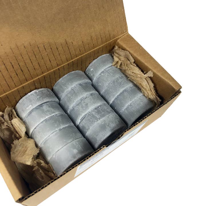 The Naked Bomb by Sweet & Sassy - Vente Après-shampoing - Barre revitalisante, entièrement naturelle, écologique, fabriquée aux États-Unis13