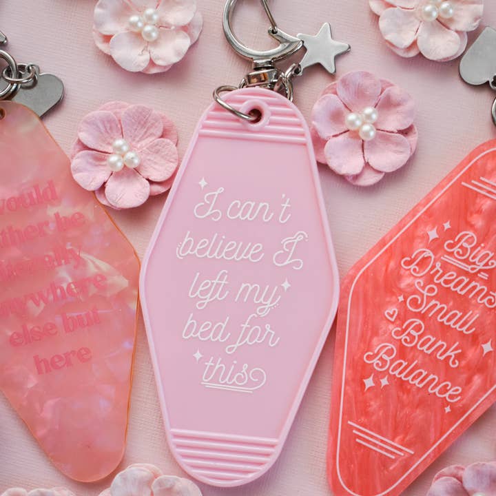 Lunamise – wholesale Keychain – Women's – Big Dreams Keychain3