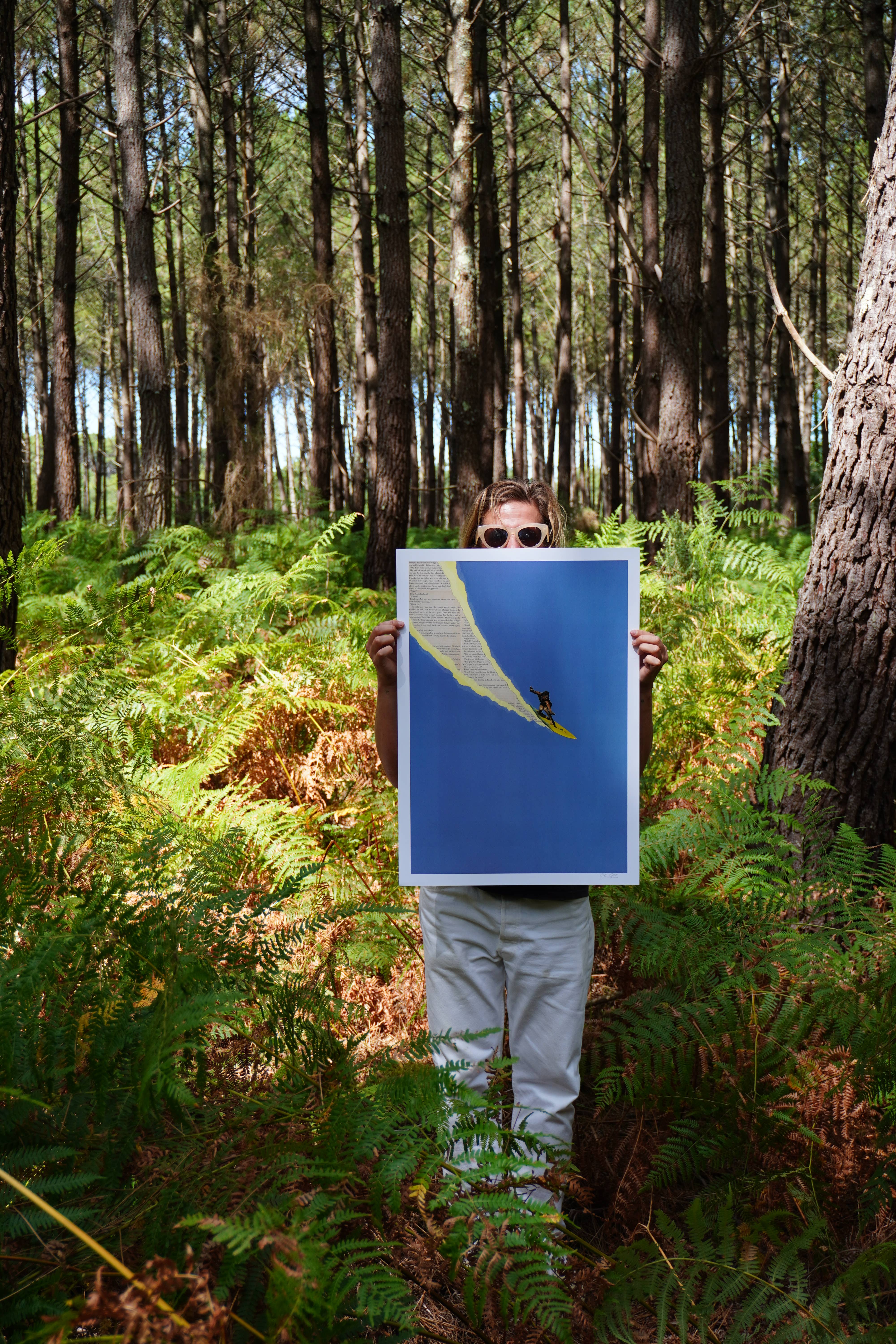 Ciel Glue - Wholesale Kunstprint - Print 'Windansea'3