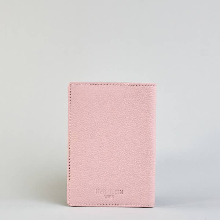 Herzilein-Wien GmbH - Wholesale Passport Case - Women's - Passhülle Leder 47