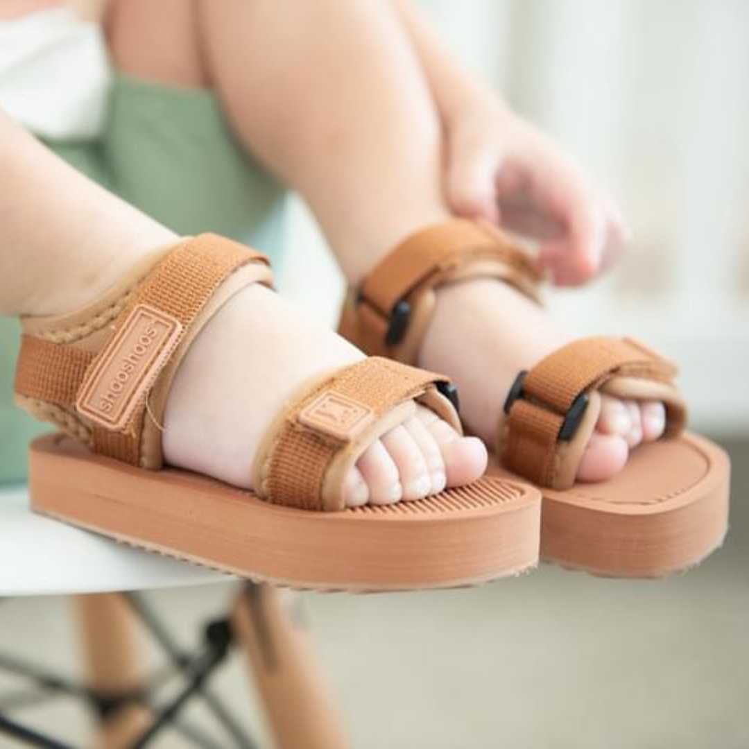 CLAY ARCADE - SHOOSHOOS TODDLER KIDS SHOES SANDAL for wholesale on Faire7