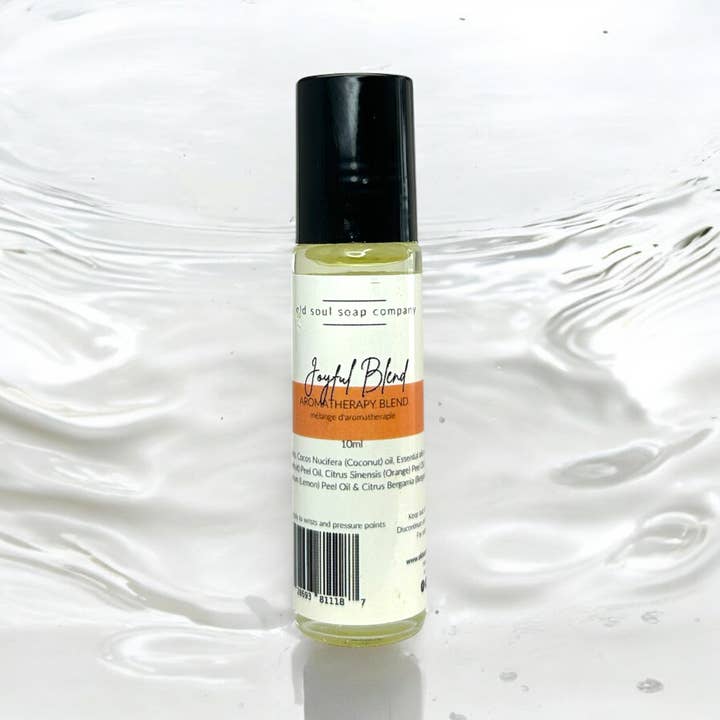 Old Soul Soap Company Inc - Venta al por mayor Lociones/aceites de aromaterapia - Mezclas de aromaterapia